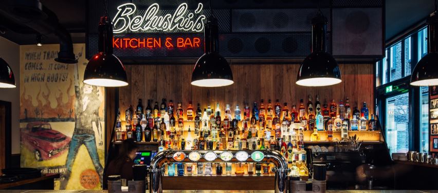 The Best Sports Bars in Amsterdam