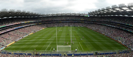 Biggest Stadiums Hosting Gaelic Sporting Events