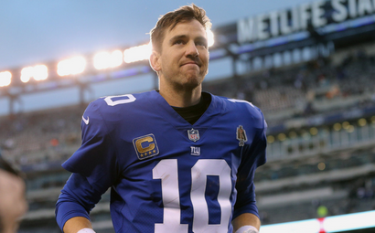 Eli Manning Retires from Professional Football
