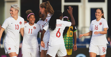 Canada Secures CONCACAF Women’s Olympic Semi-Finals