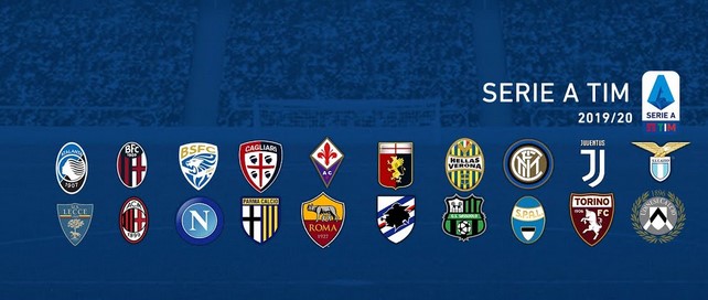 Serie A Restarting Between June 13th to 20th