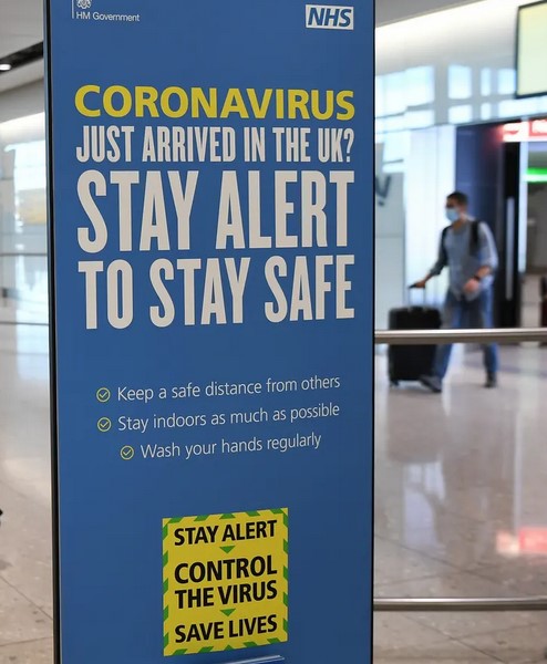 UK Travellers Return to Quarantine Protocols