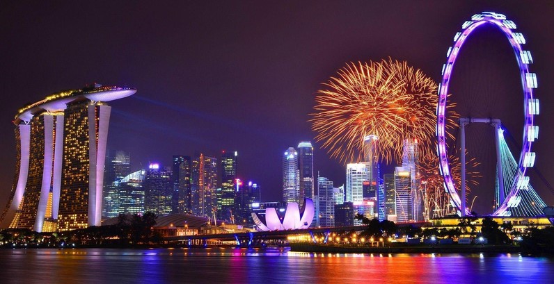 Singapore Relaunching International Tourism on September 1st