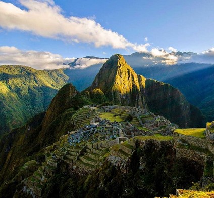 Peru Reopens for American Tourists